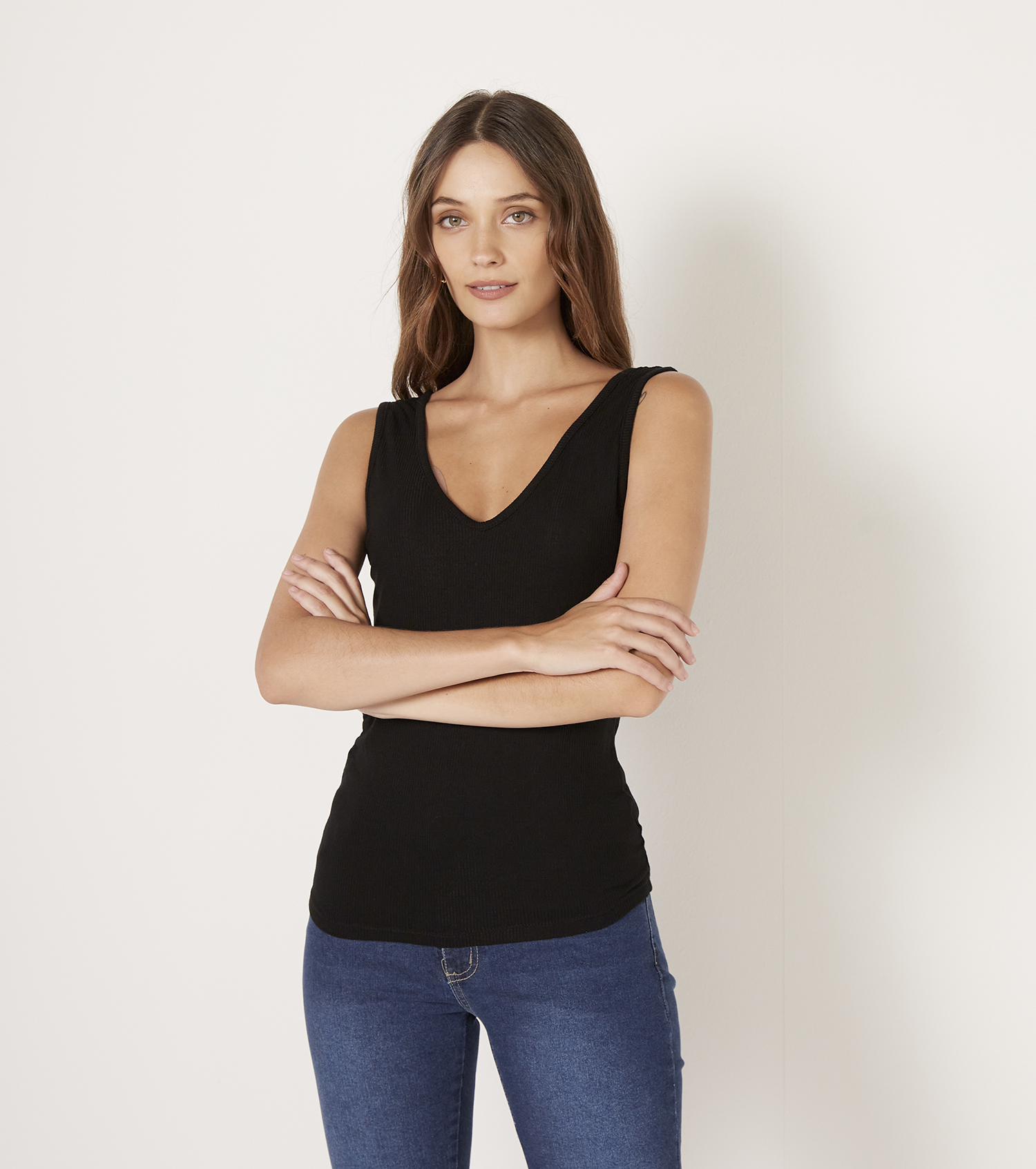 MUSCULOSA FRILL MORLEY-71-S